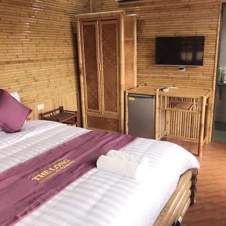 The Long Hotel Ninh Binh Esterno foto