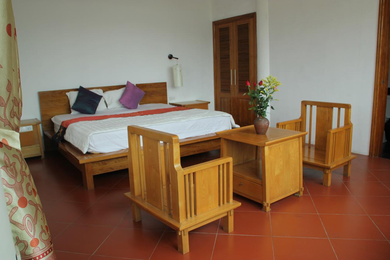 The Long Hotel Ninh Binh Esterno foto