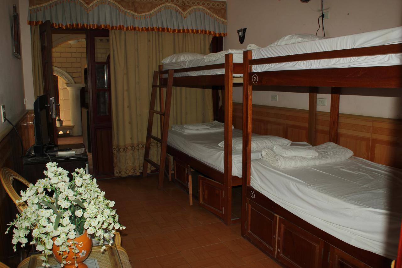 The Long Hotel Ninh Binh Esterno foto
