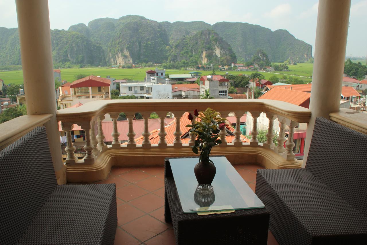 The Long Hotel Ninh Binh Esterno foto