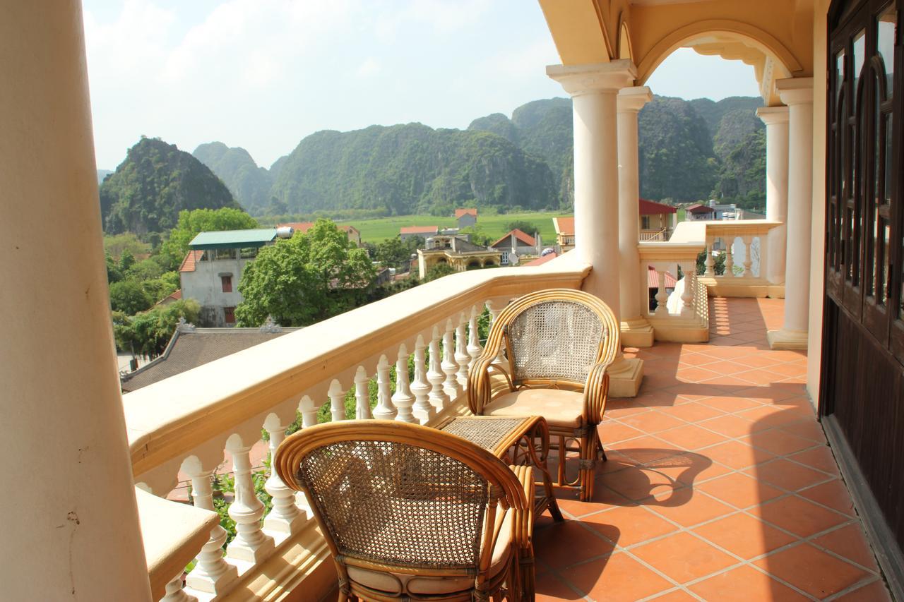 The Long Hotel Ninh Binh Esterno foto