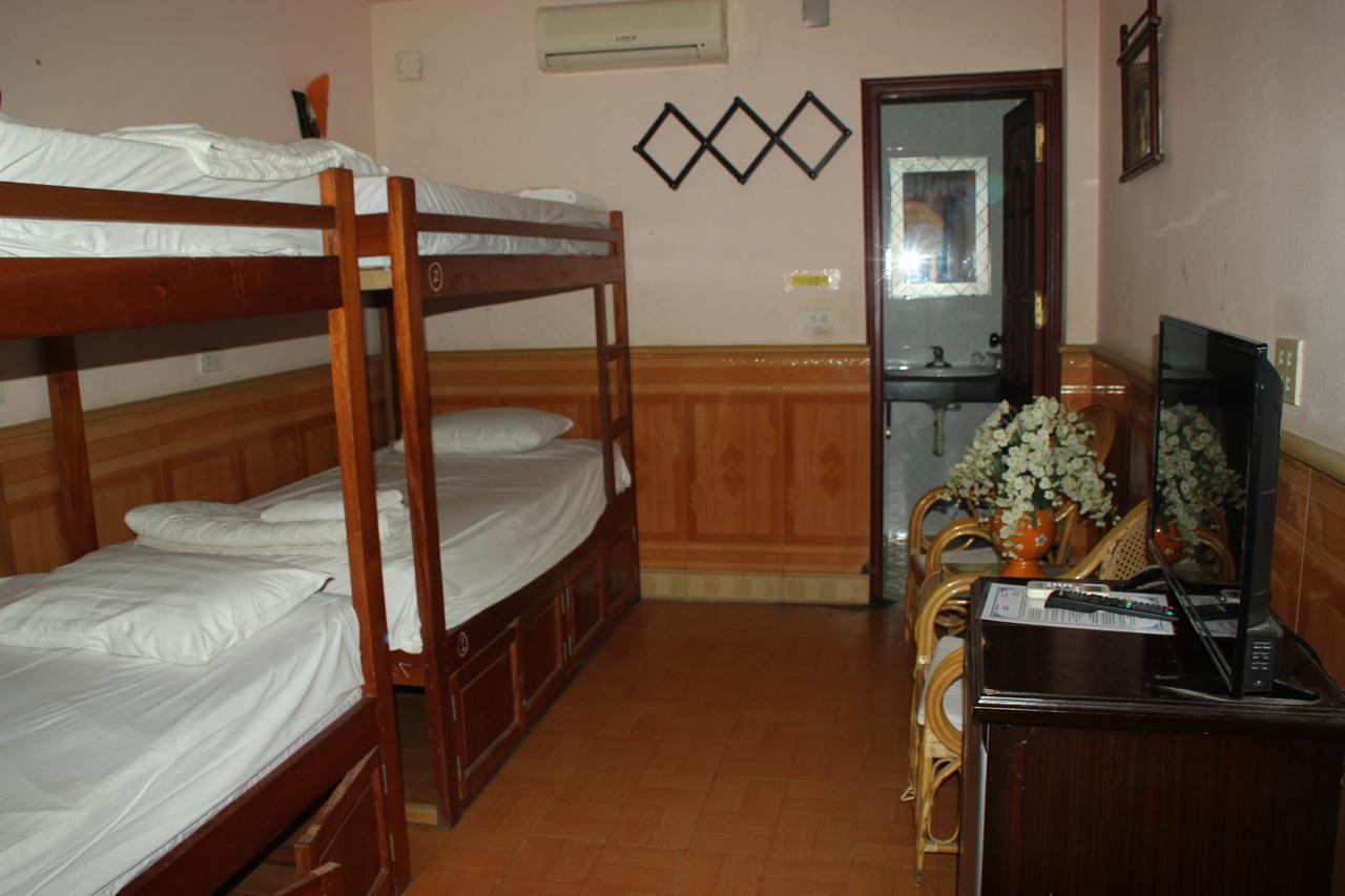 The Long Hotel Ninh Binh Esterno foto