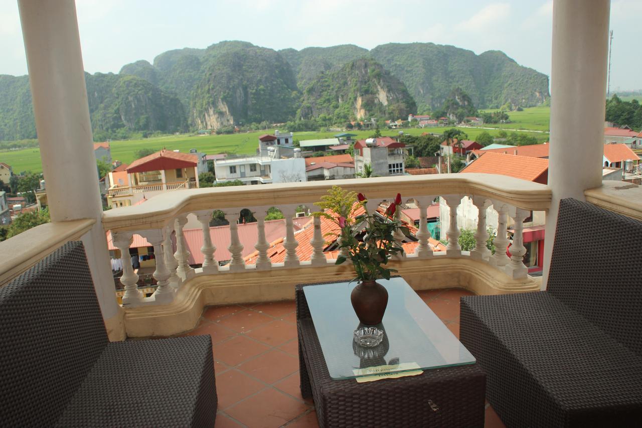 The Long Hotel Ninh Binh Esterno foto