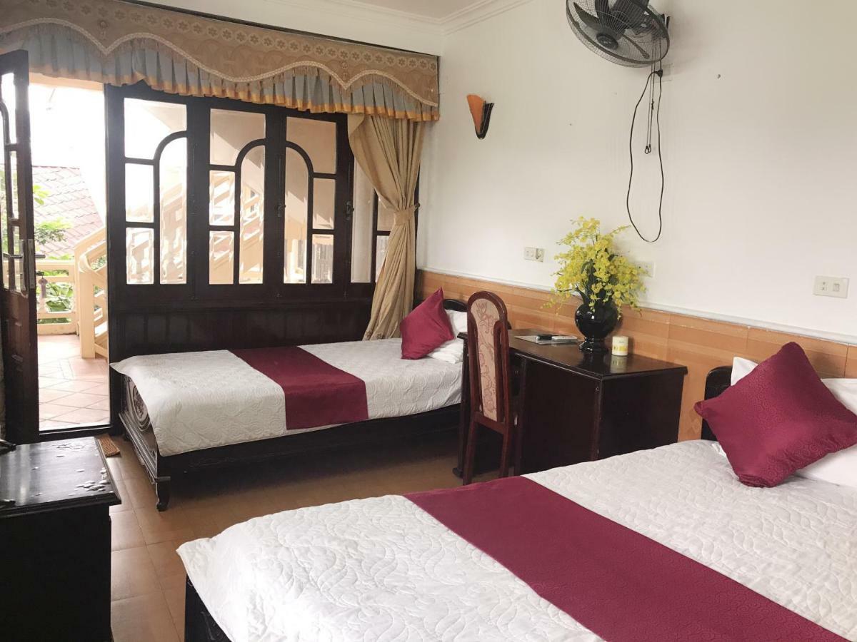 The Long Hotel Ninh Binh Esterno foto