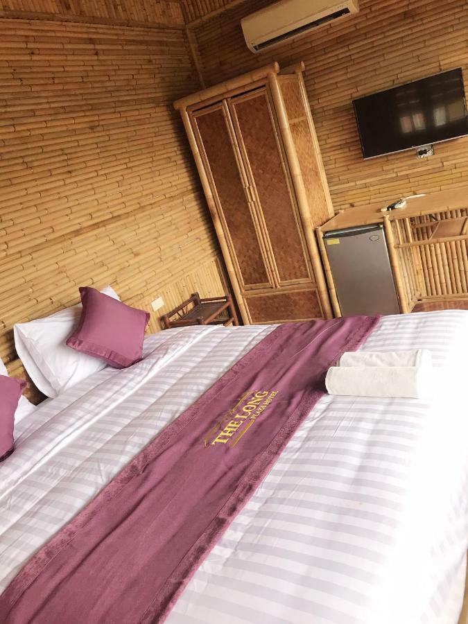 The Long Hotel Ninh Binh Esterno foto