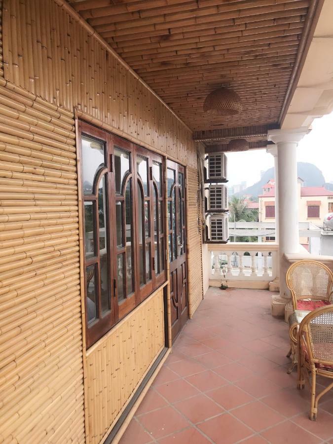 The Long Hotel Ninh Binh Esterno foto