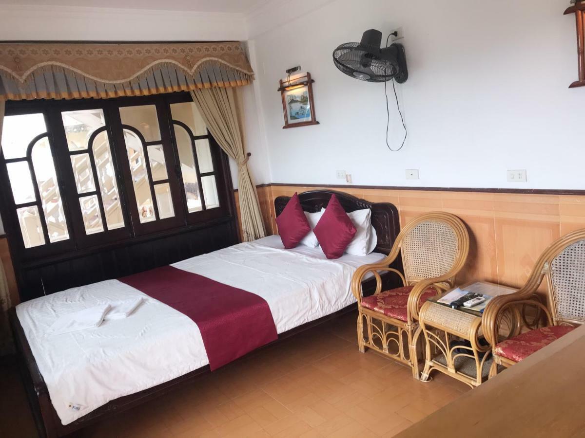 The Long Hotel Ninh Binh Esterno foto