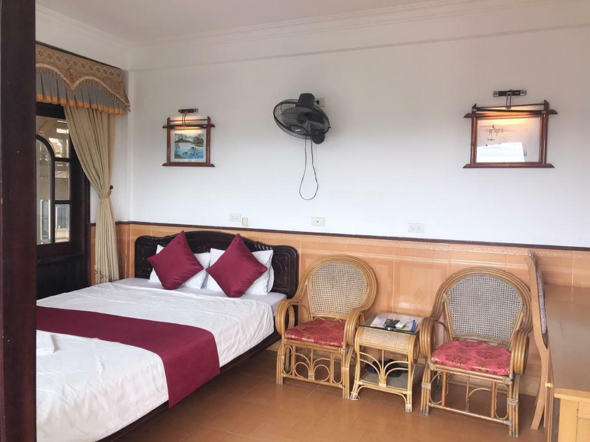 The Long Hotel Ninh Binh Esterno foto