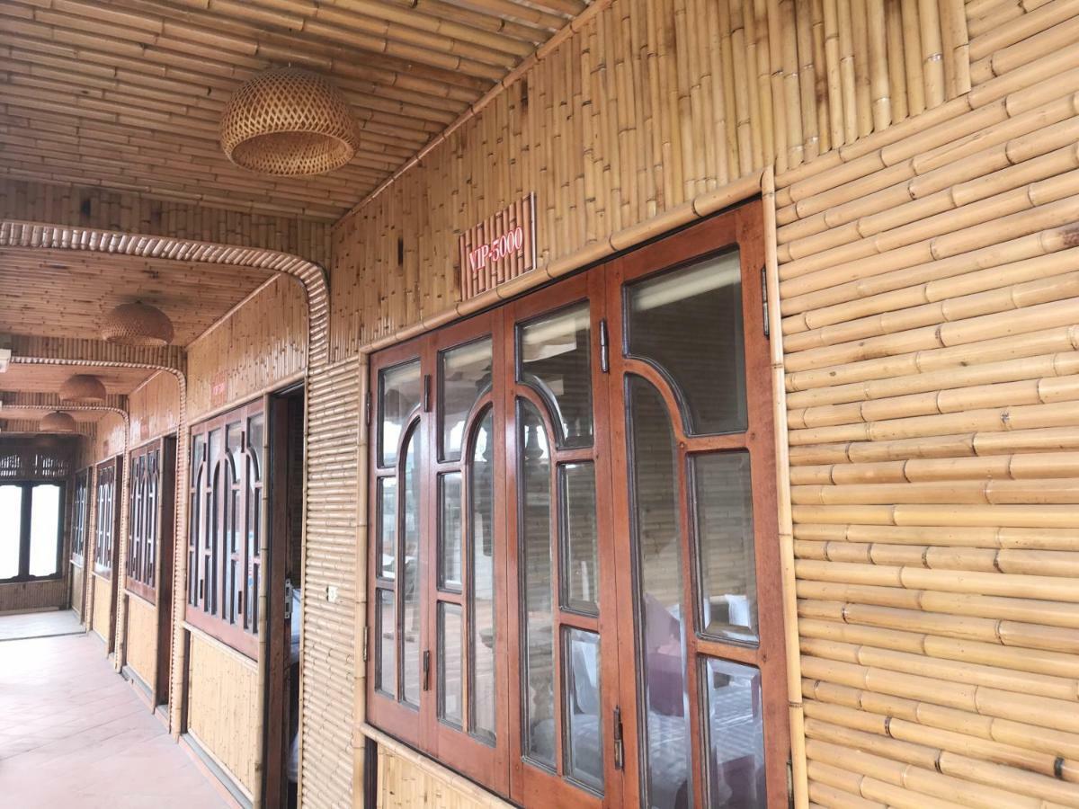 The Long Hotel Ninh Binh Esterno foto