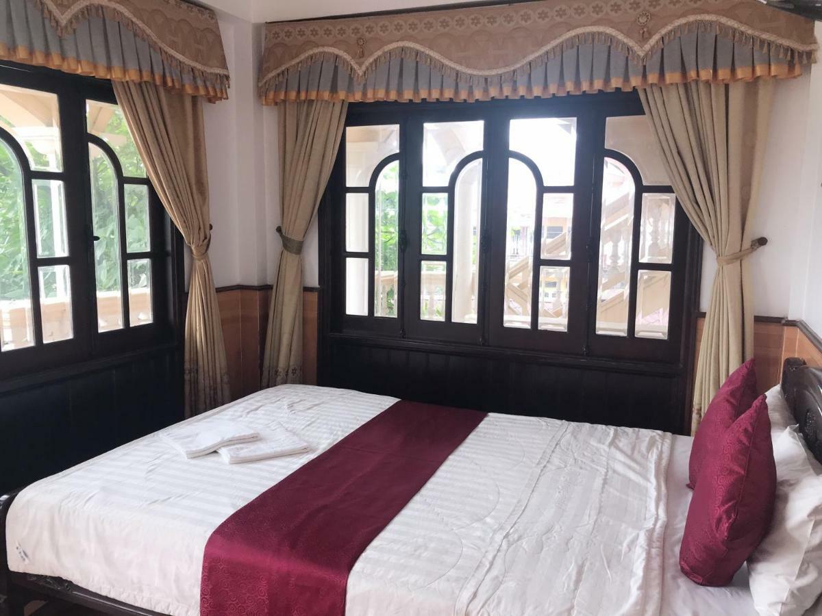 The Long Hotel Ninh Binh Esterno foto