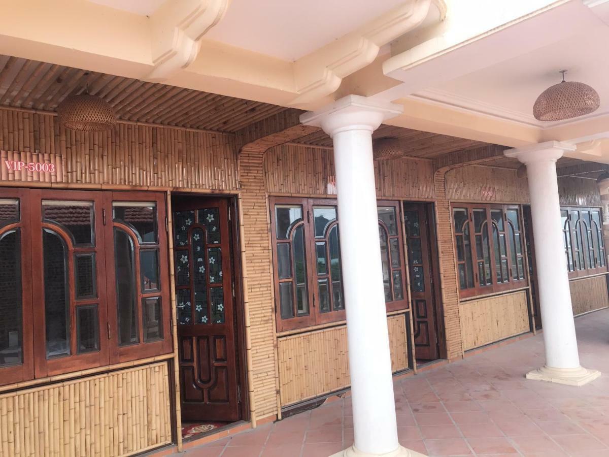 The Long Hotel Ninh Binh Esterno foto