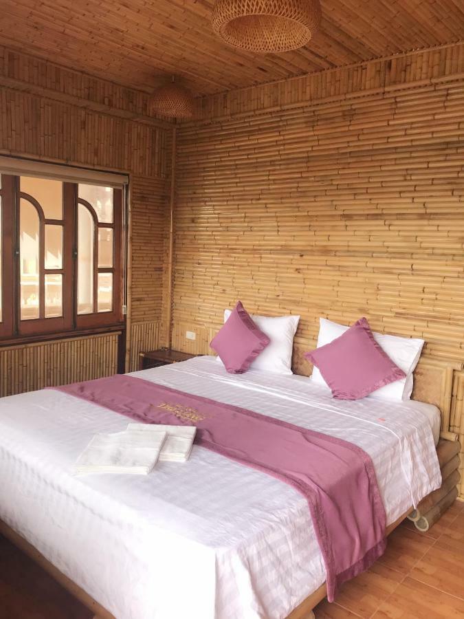 The Long Hotel Ninh Binh Esterno foto