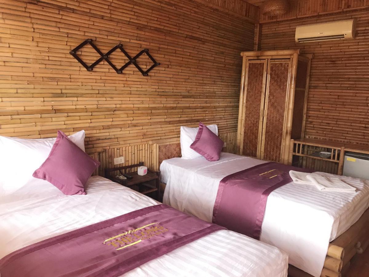 The Long Hotel Ninh Binh Esterno foto